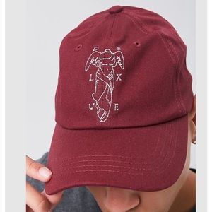 Embroidered Deluxe Graphic Cap